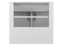 Sink Base Cabinets 35"H x 22"D