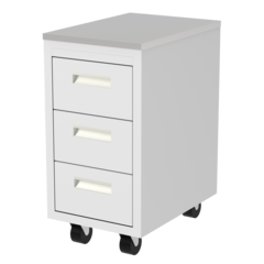 Mobile Base Cabinets 29"H x 22"D