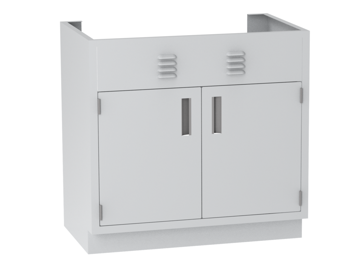 Sink Base Cabinets 35"H x 22"D