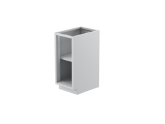 Laboratory Base Cabinets 35"H x 22"D