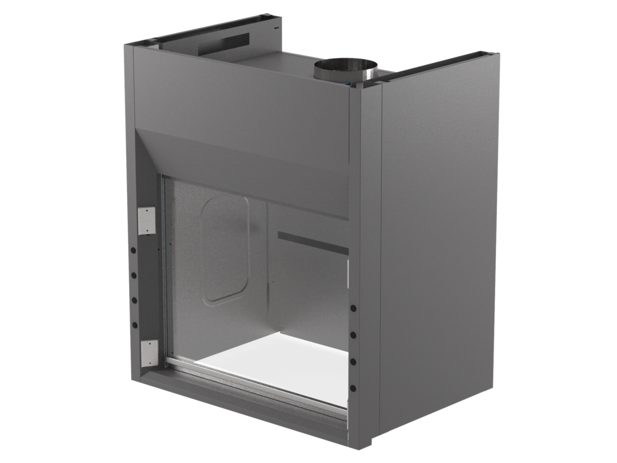AirGuard Pro Benchtop Series Fume Hood
