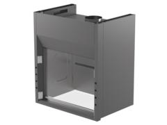 AirGuard Pro Benchtop Series Fume Hood