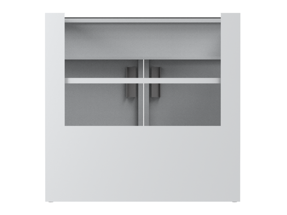 Hood Base Cabinets 35"H x 22"D