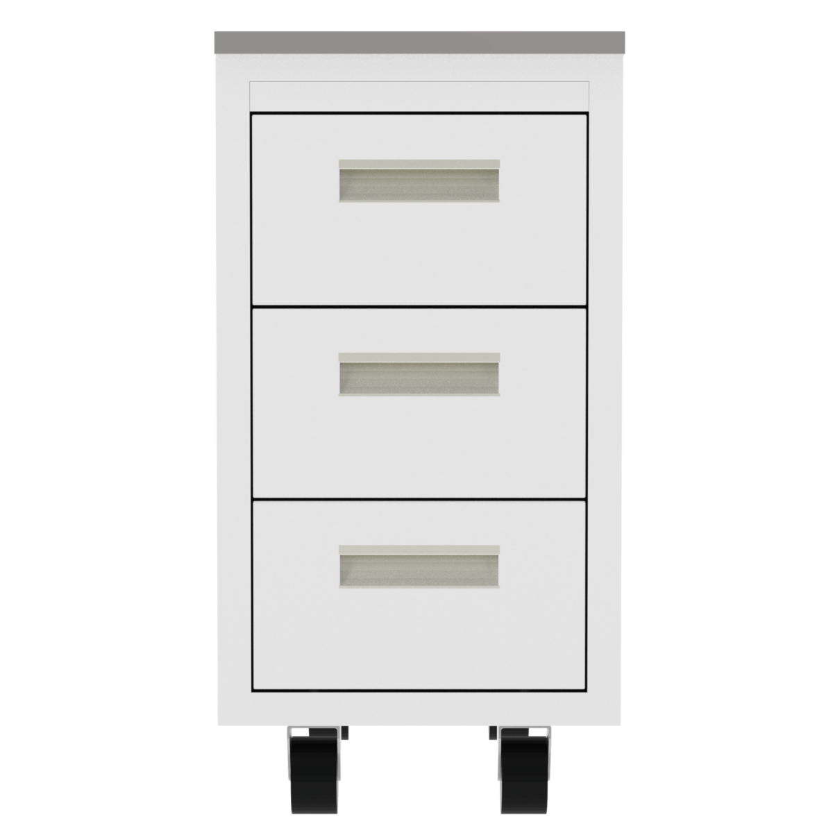 Mobile Base Cabinets 29"H x 22"D