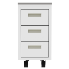 Mobile Base Cabinets 29"H x 22"D