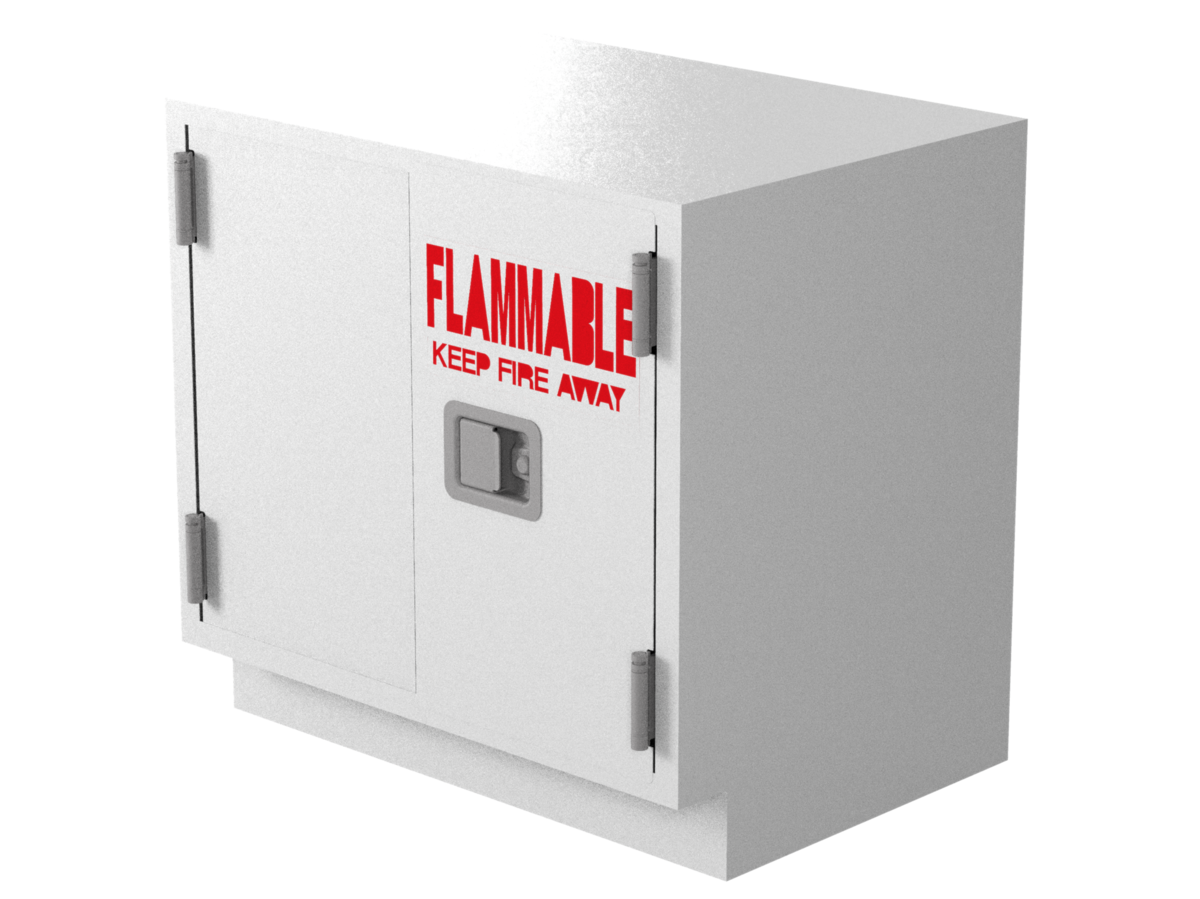 Flammable Storage Cabinets