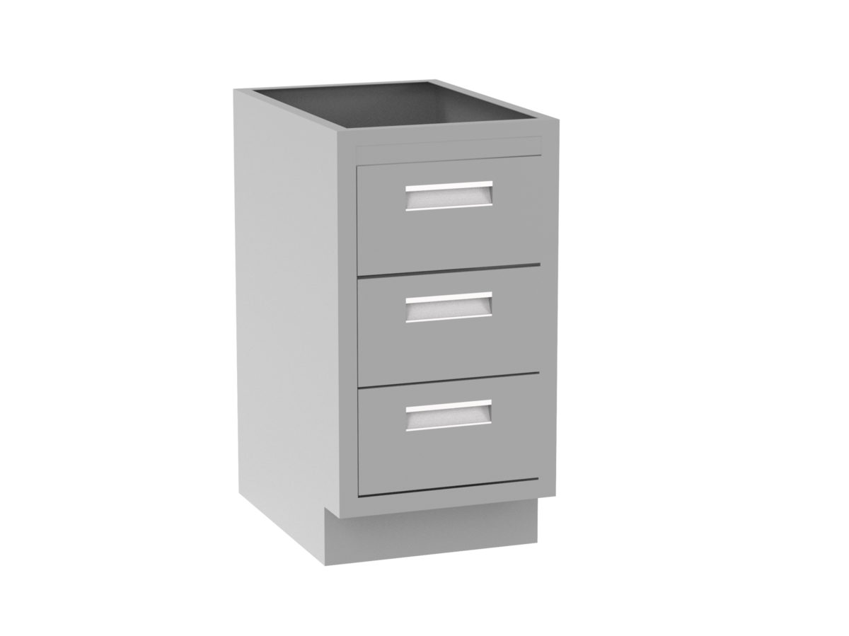 Mobile Base Cabinets 29"H x 22"D