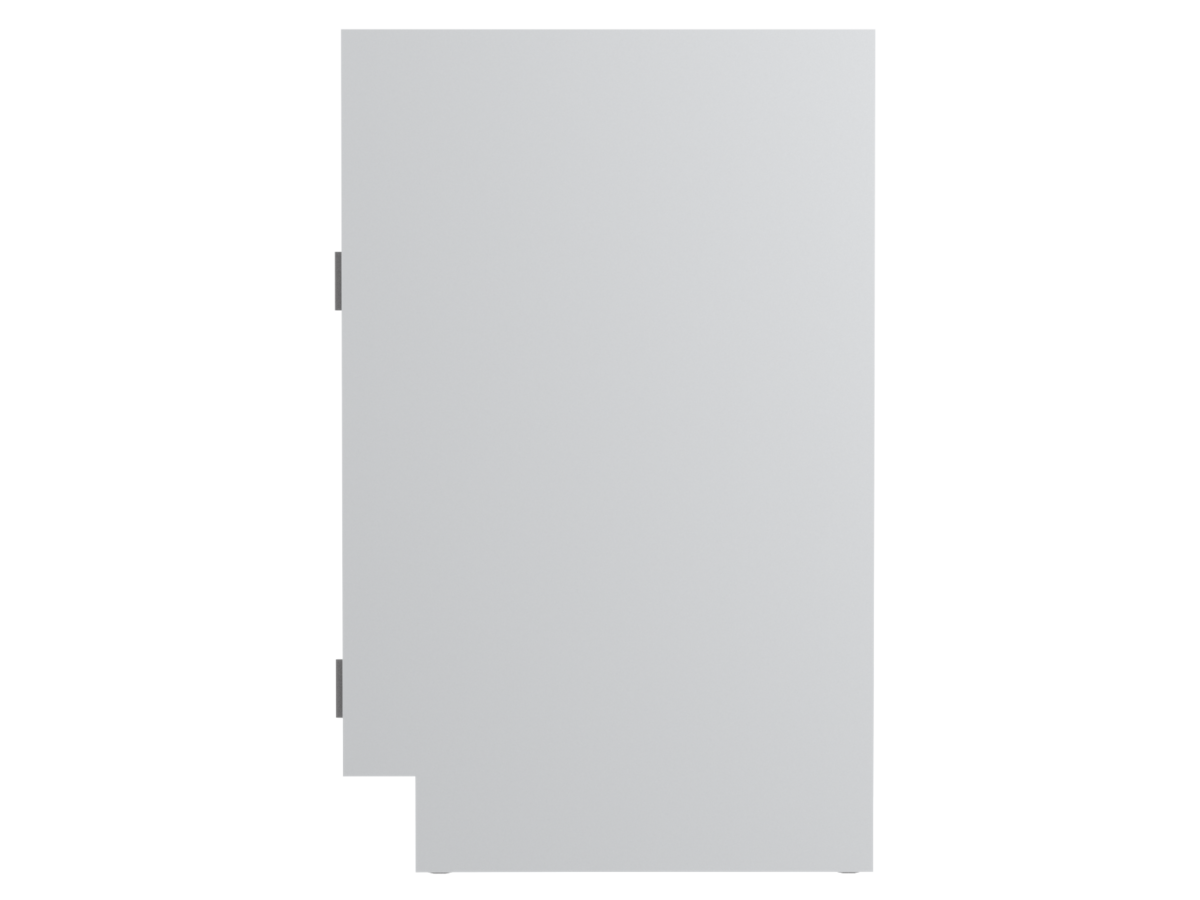 Hood Base Cabinets 35"H x 22"D