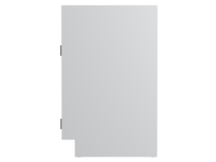 Hood Base Cabinets 35"H x 22"D