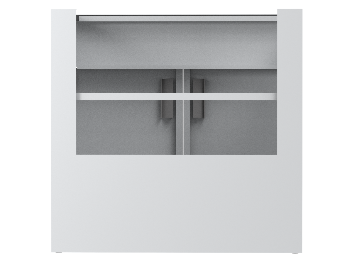 Sink Base Cabinets 35"H x 22"D