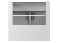 Sink Base Cabinets 35"H x 22"D