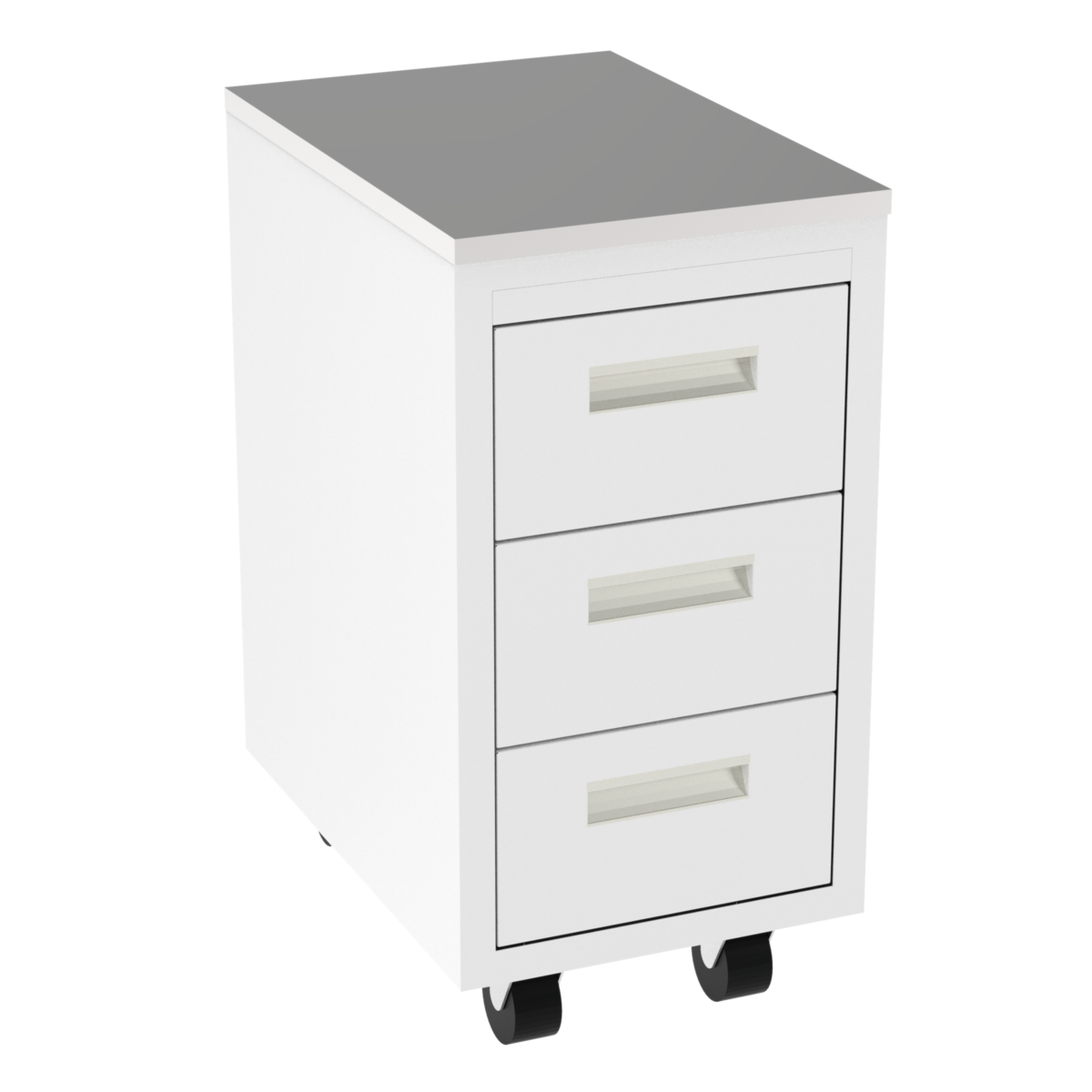 Mobile Base Cabinets 29"H x 22"D