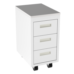 Mobile Base Cabinets 29"H x 22"D