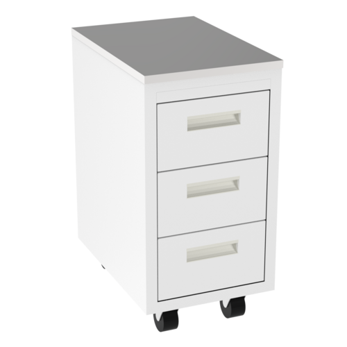 Mobile Base Cabinets 29"H x 22"D