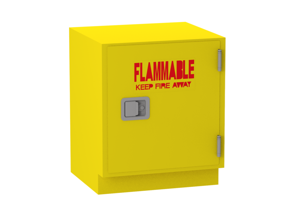 Flammable Storage Cabinets