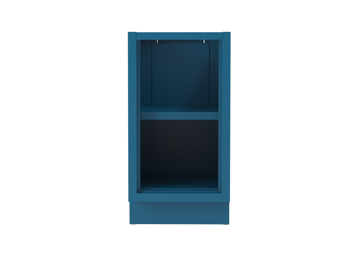 Laboratory Base Cabinets 29"H x 22"D