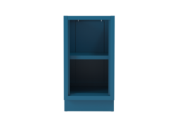 Laboratory Base Cabinets 29"H x 22"D