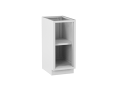 Laboratory Base Cabinets 35"H x 22"D