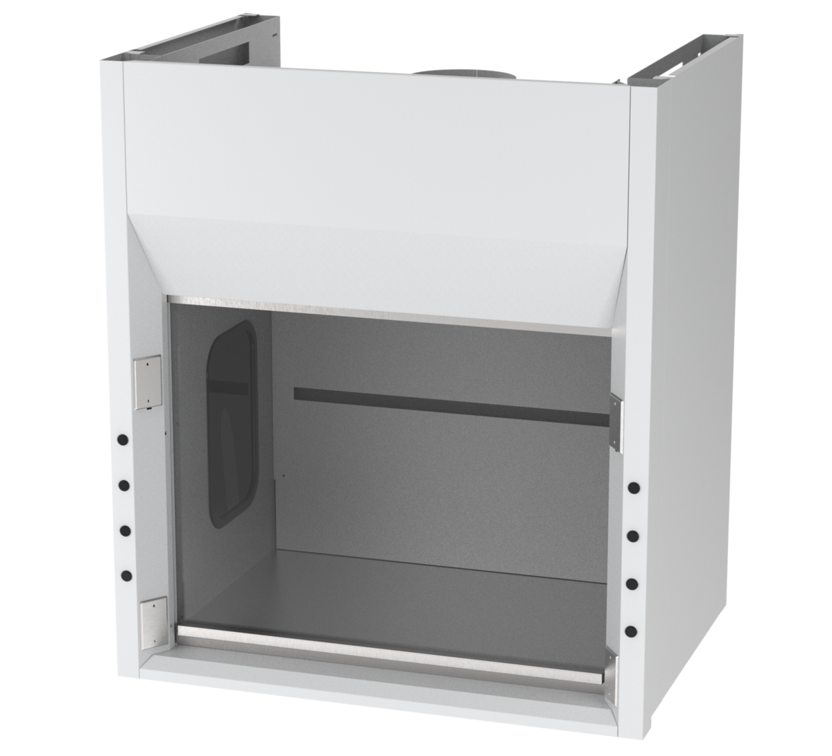 AirGuard Pro Benchtop Series Fume Hood