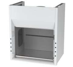 AirGuard Pro Benchtop Series Fume Hood