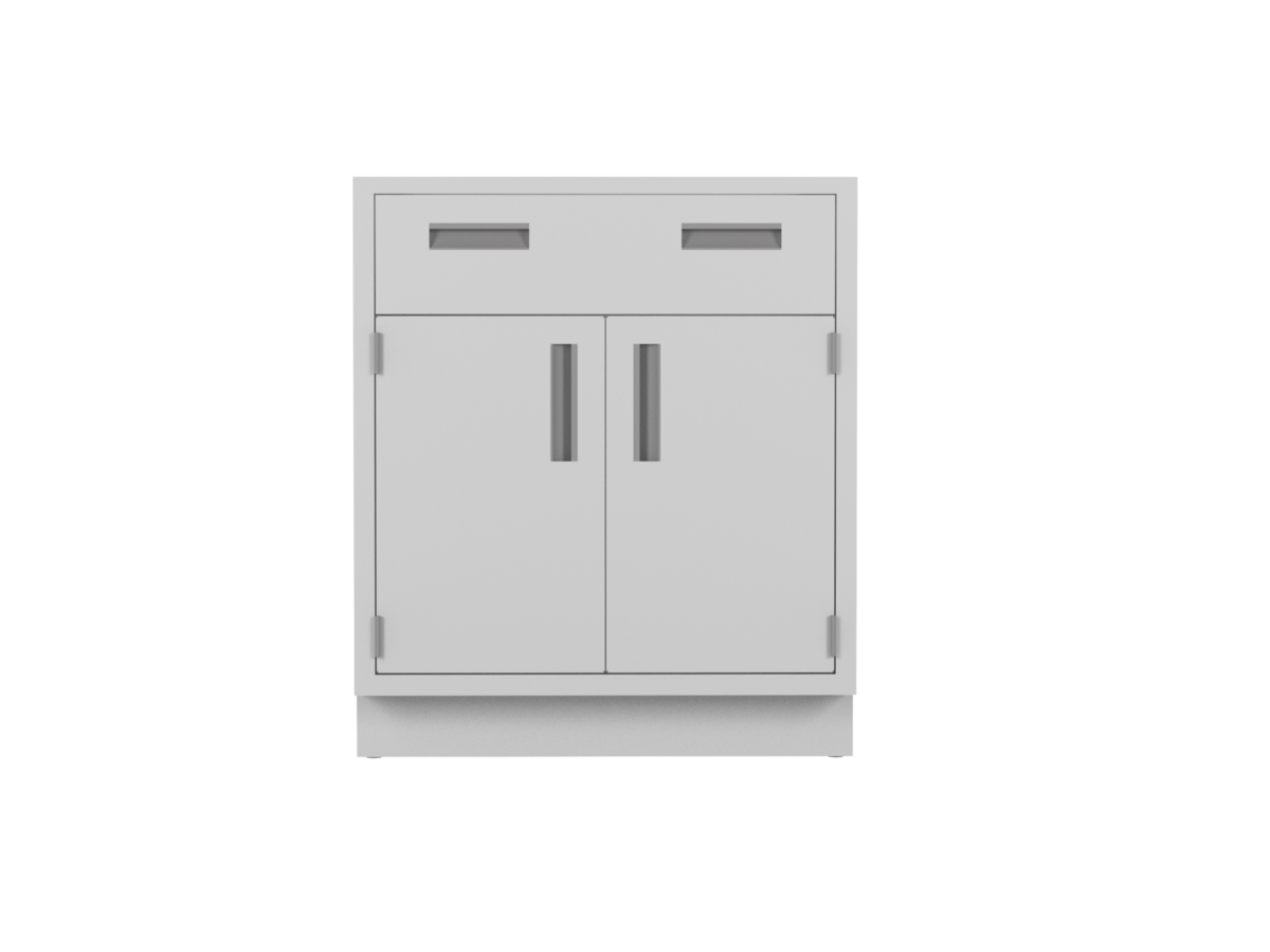 Laboratory Base Cabinets