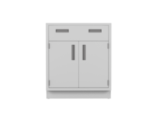 Laboratory Base Cabinets