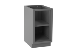 Laboratory Base Cabinets 29"H x 22"D