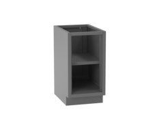 Laboratory Base Cabinets 29"H x 22"D