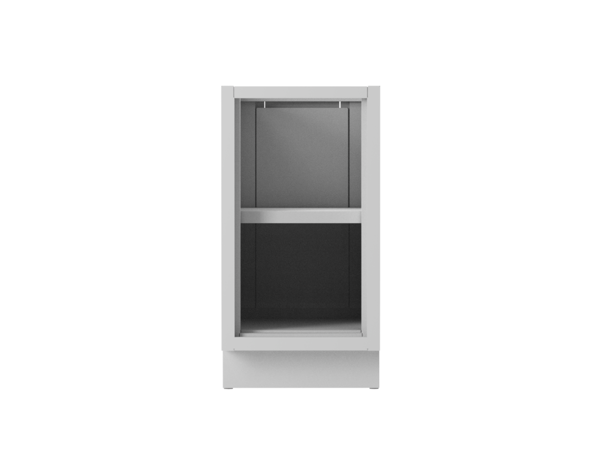 Laboratory Base Cabinets 29"H x 22"D