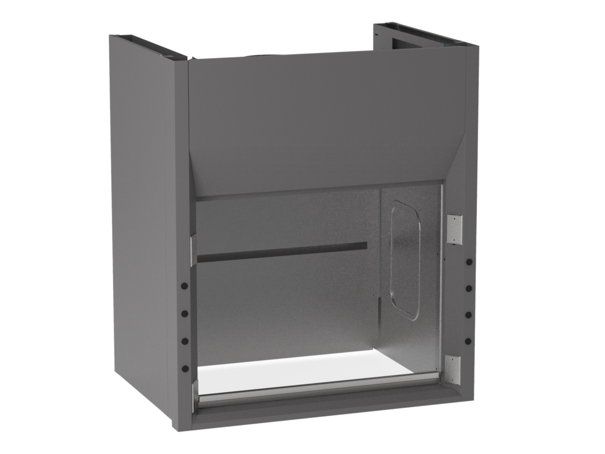 AirGuard Pro Benchtop Series Fume Hood