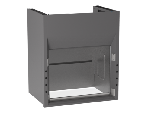 AirGuard Pro Benchtop Series Fume Hood