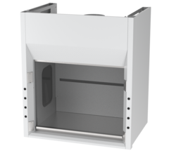 Radioisotope Fume Hood