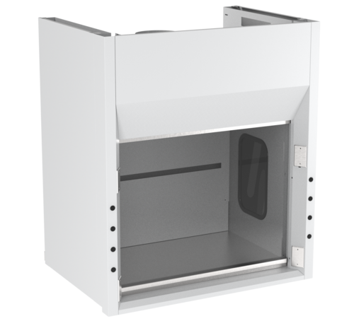 Radioisotope Fume Hood