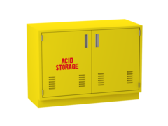 Acid and Corrosive Storage Cabinets