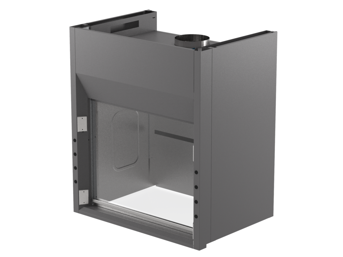 AirGuard Pro Benchtop Series Fume Hood