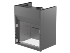 AirGuard Pro Benchtop Series Fume Hood