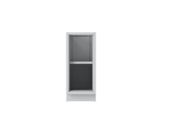 Laboratory Base Cabinets 35"H x 22"D