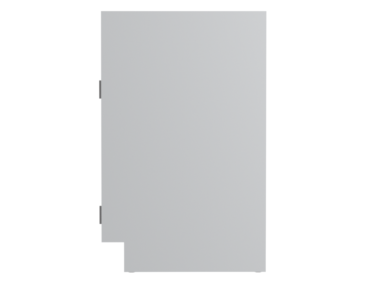 Laboratory Base Cabinets 35"H x 22"D