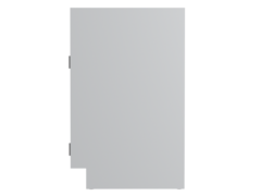 Laboratory Base Cabinets 35"H x 22"D