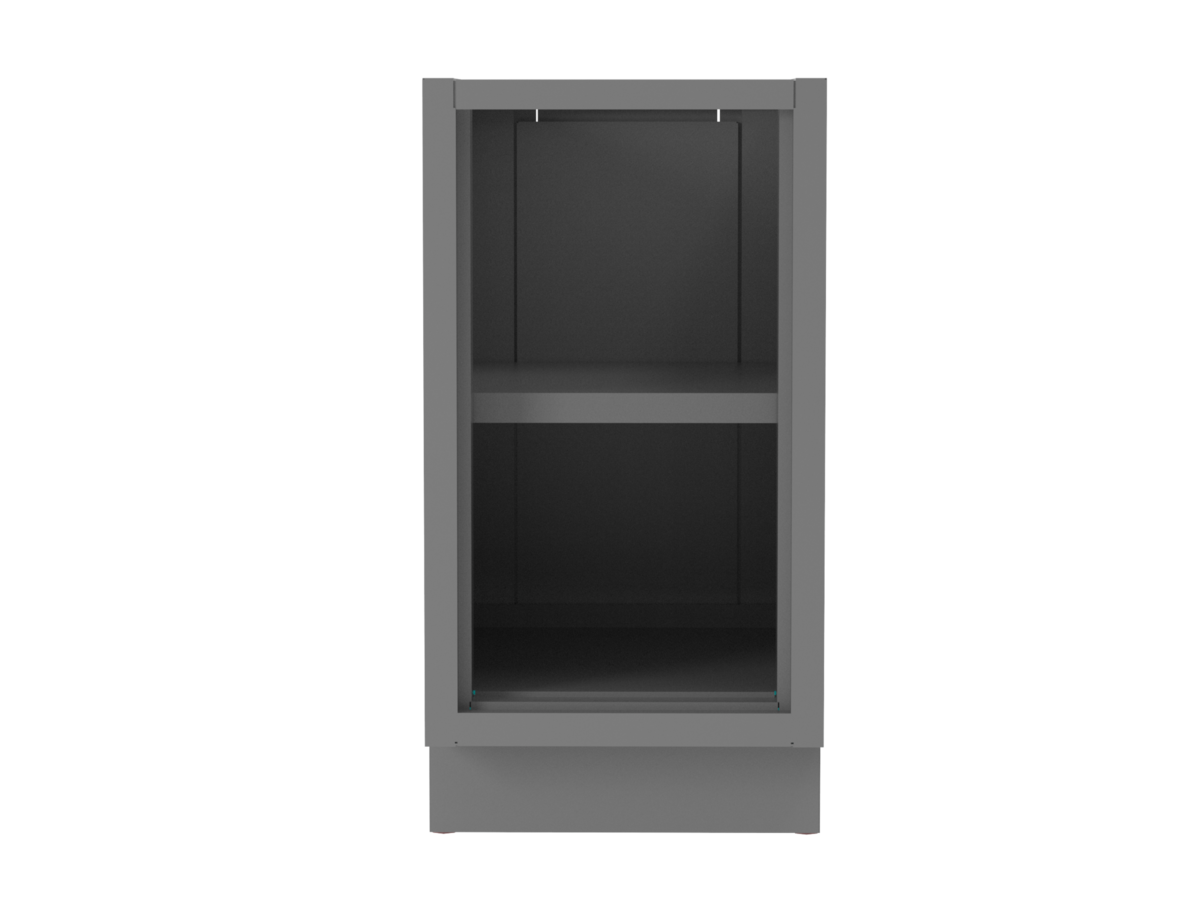 Laboratory Base Cabinets 29"H x 22"D