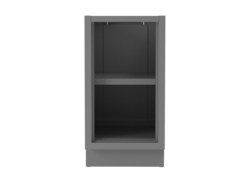 Laboratory Base Cabinets 29"H x 22"D