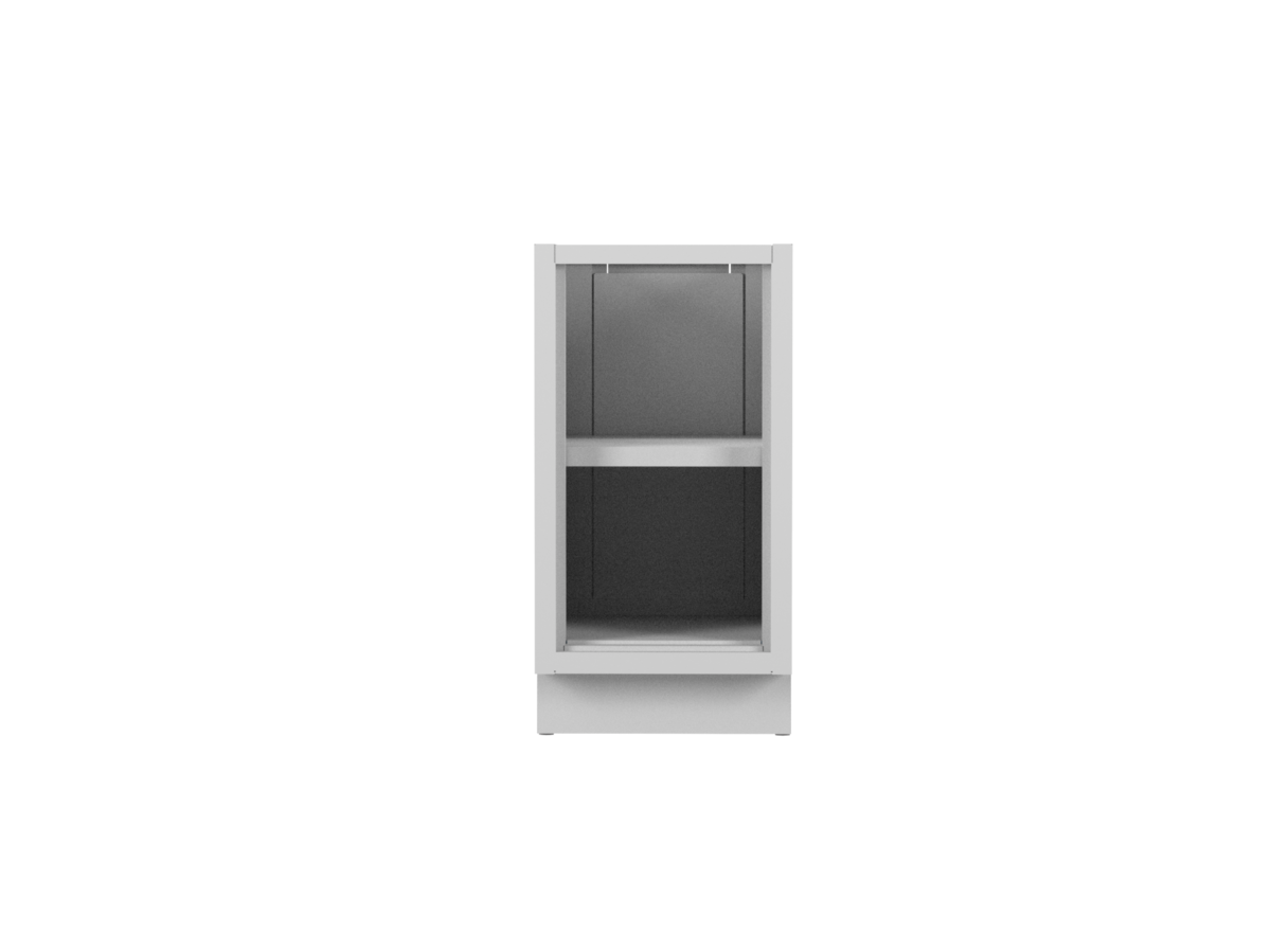 Laboratory Base Cabinets 29"H x 22"D