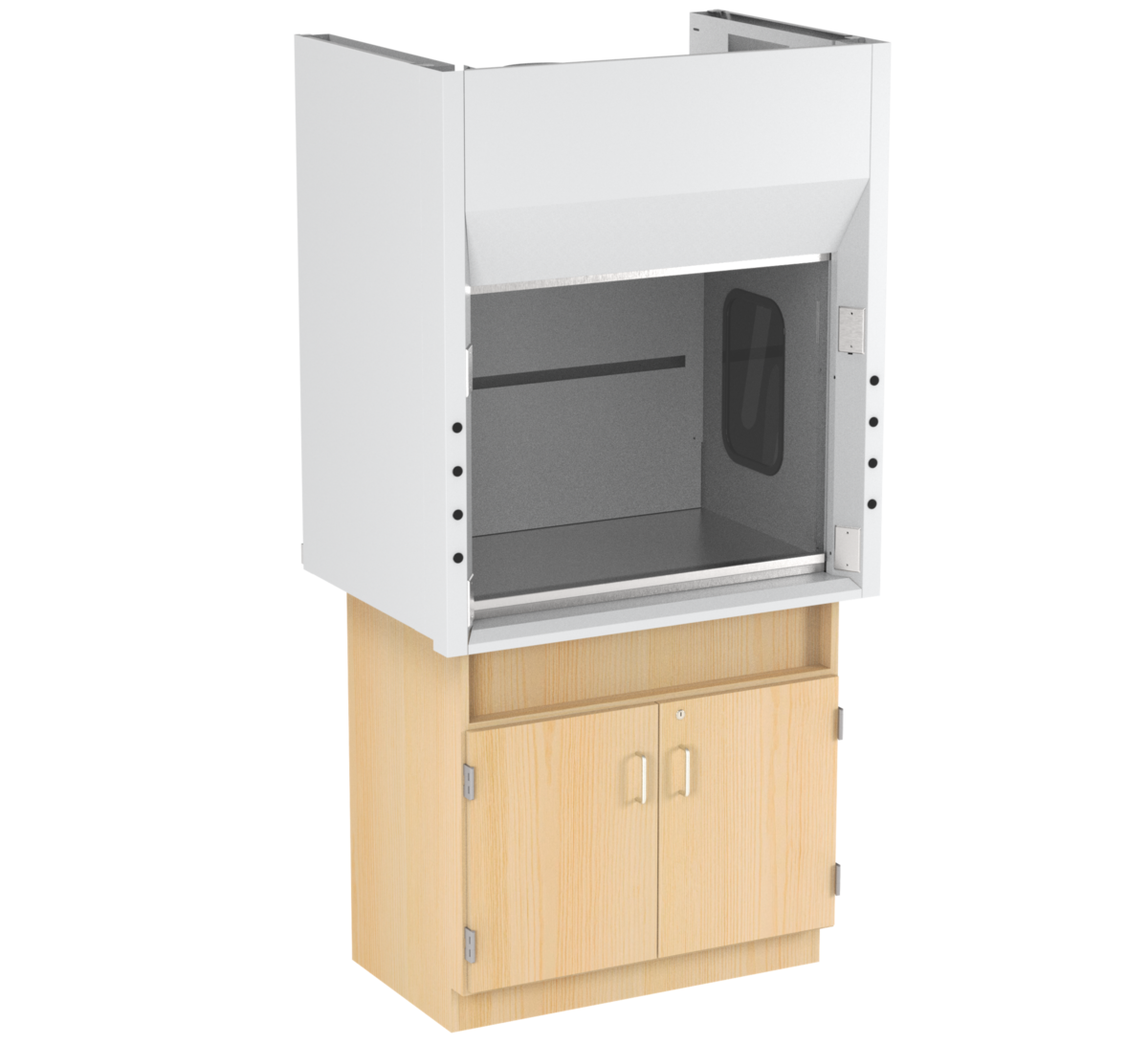 AirGuard Pro Benchtop Series Fume Hood