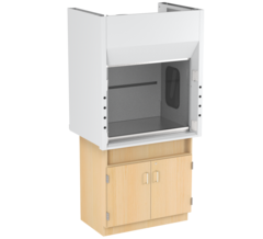 AirGuard Pro Benchtop Series Fume Hood
