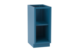 Laboratory Base Cabinets 35"H x 22"D