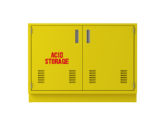 Acid and Corrosive Storage Cabinets