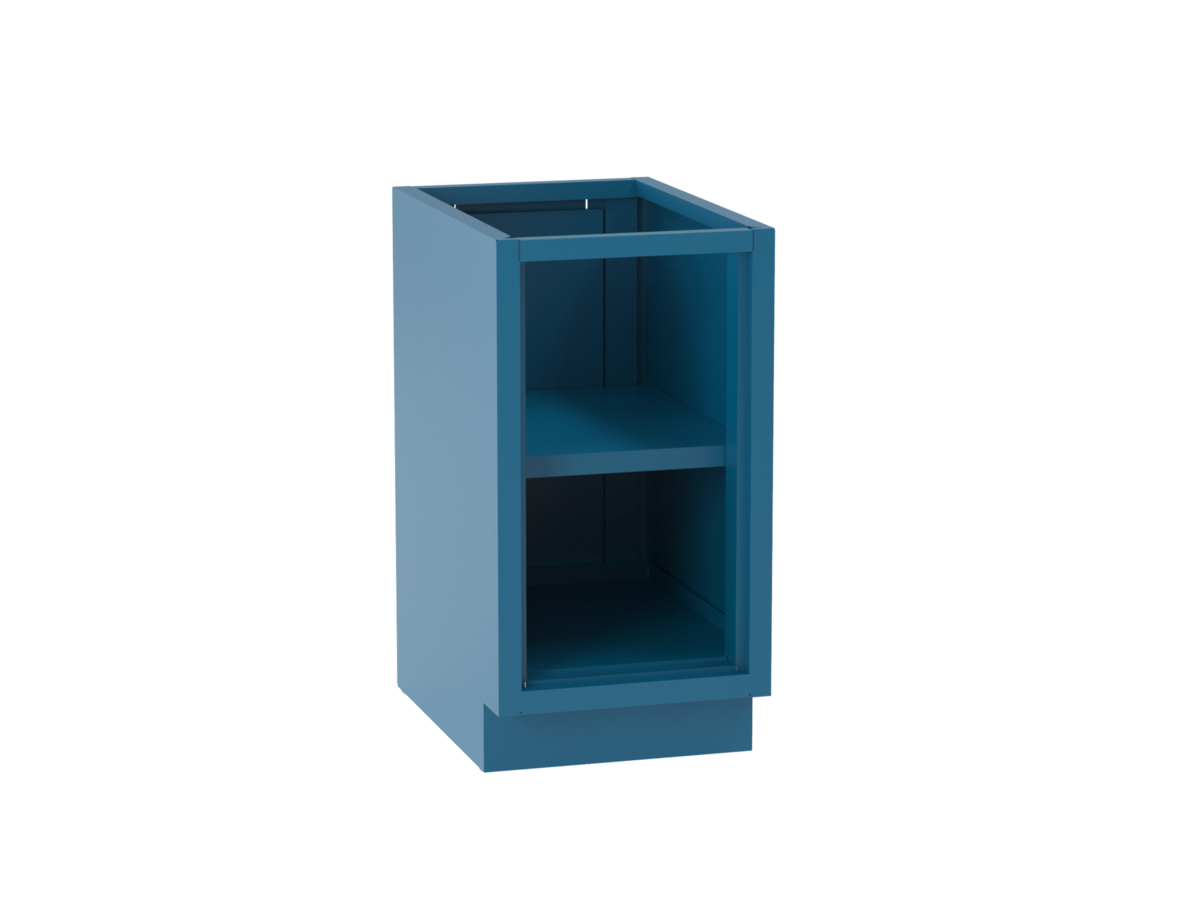 Laboratory Base Cabinets 29"H x 22"D