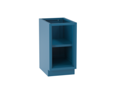 Laboratory Base Cabinets 29"H x 22"D