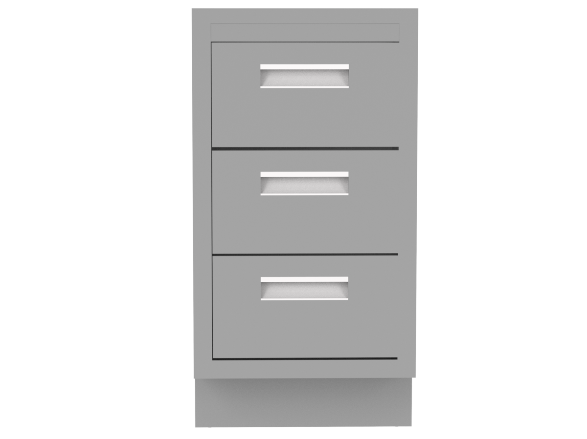 Mobile Base Cabinets 29"H x 22"D