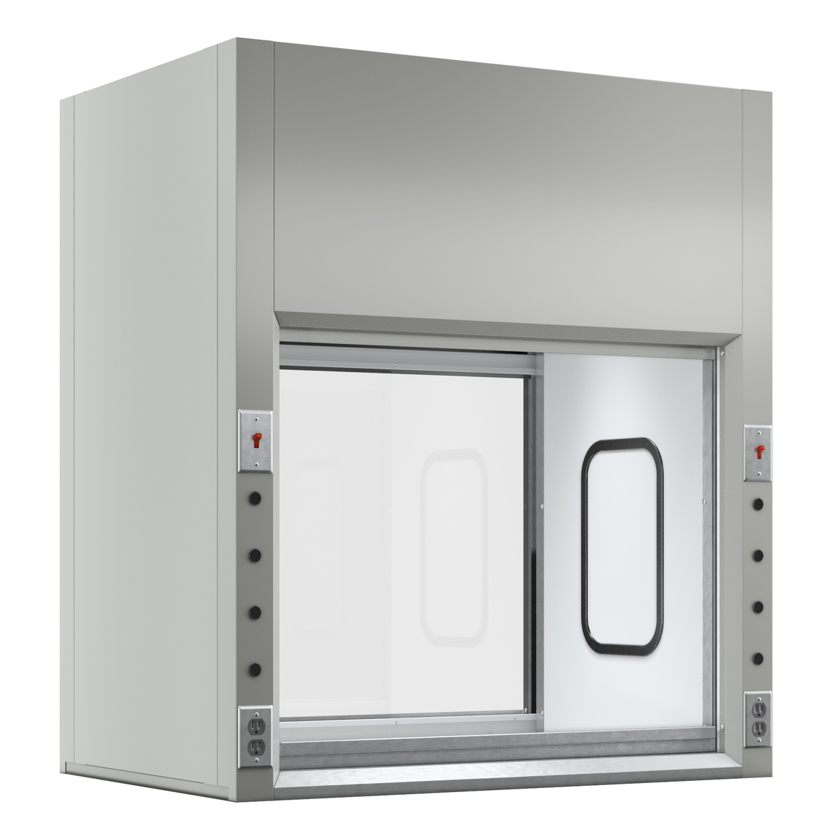 LabConnect Dual-Entry Fume Hood